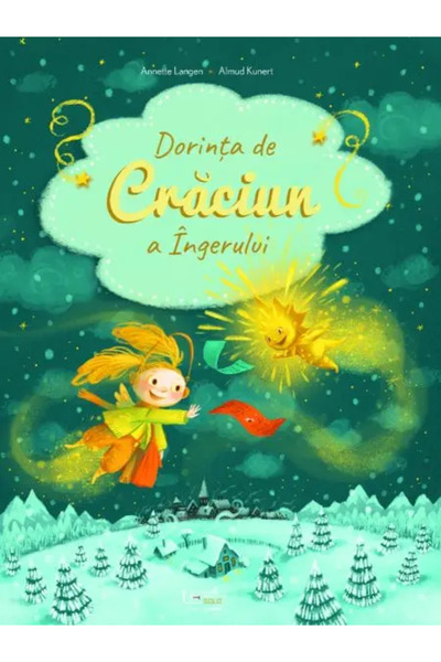 Univers Enciclopedic Junior Dorinta de Craciun a Ingerului