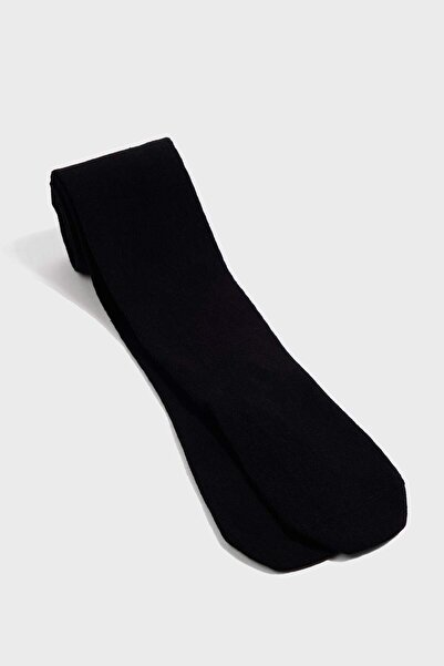 DeFacto Girls' Cotton Pantyhose G6407A8Ns