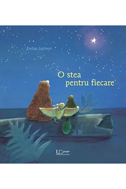 Univers Enciclopedic Junior O stea pentru fiecare