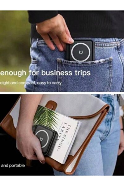 OEM 3 in 1 wireless charger compatible with iPhone, Apple Watch, Airpods