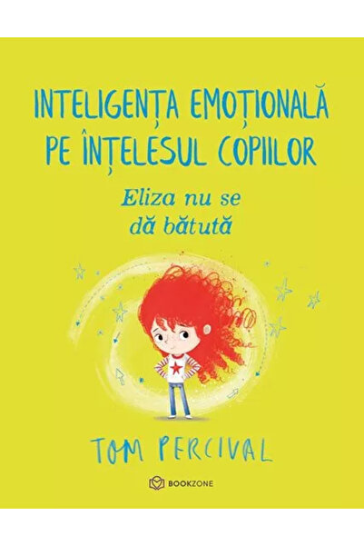 Bookzone Eliza doesn't give in.