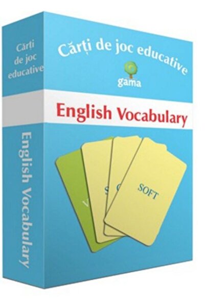 Editura Gama Αγγλικό Λεξιλόγιο