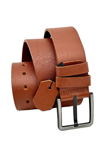 Micutz Curea batal barbati Lata 4.2 cm, Piele Naturala Maro, Marimi mari, Alp...