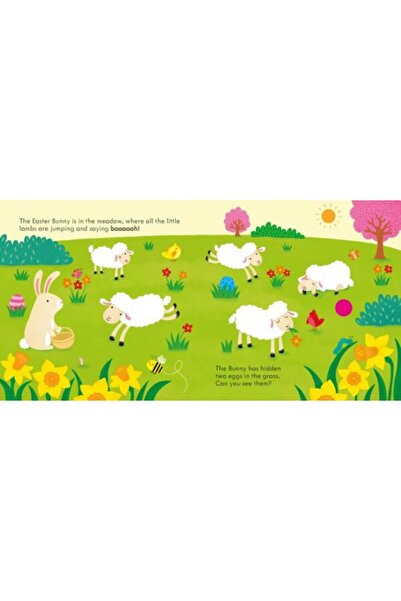 Usborne Easter Sound Book