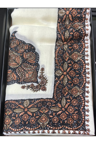 SH Original Kashmiri shawl shemagh