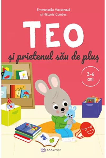 Bookzone Teo si prietenul sau de plus