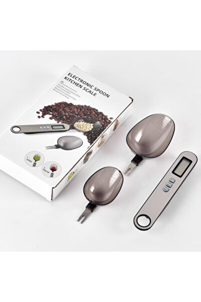 OEM Digital kitchen scale spoon, LCD display, capacity 0.1–500g, precise measurement