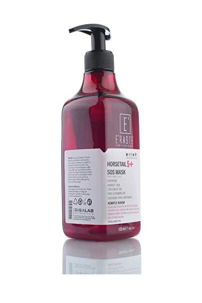 ERASTE قناع الشعر بالكولاجين ذو التأثير المرطب 500 مل