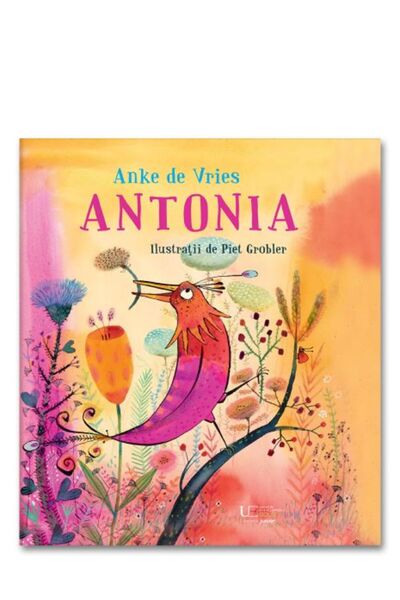 Univers Enciclopedic Junior Antonia