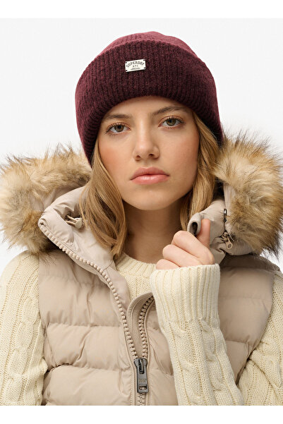 SUPERDRY Bordo Kadın Bere W9010209A