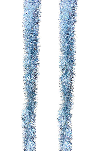 Yusuf Dirik YD Party Supplies زينة عيد الميلاد اللامعة للشجرة والرقبة 7 سم × ...