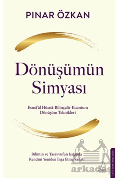 Destek Yayınları Dönüşümün Simyası
