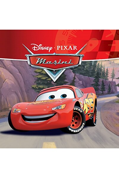 Disney . Masini (Carticica mea de baie)