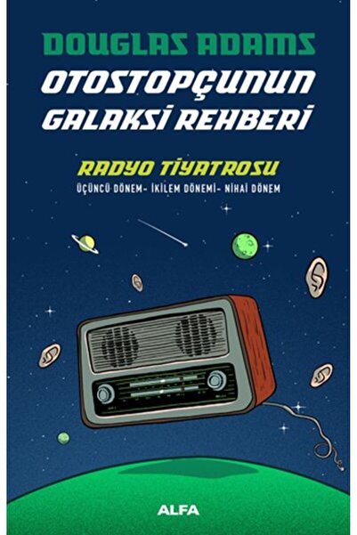 Marvel دليل المسافر إلى المجرة - مسرح الراديو - Cltsiz