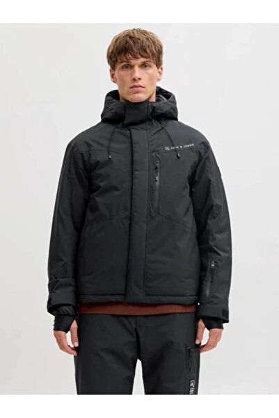 Jack & Jones Jjalpes Ski Jacket Aw25 Erkek Mont 12284649