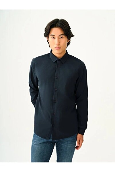 Loft Men's Long Sleeve Shirt Lf2036766