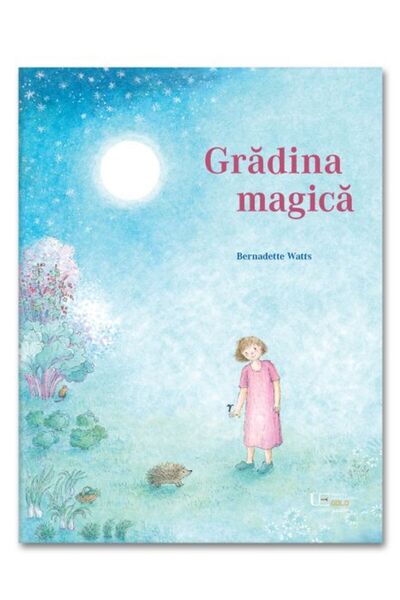 Univers Enciclopedic Junior Gradina magica