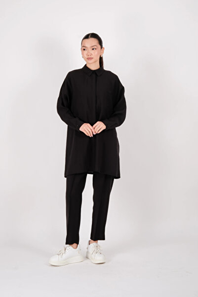 Mutlu Ertan S-25-211 MASSİMO DONNA TUNİK