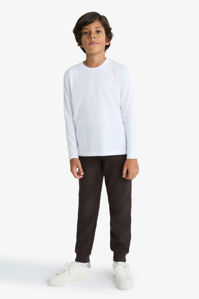 DeFacto Pantaloni de trening pentru băieți C7635A8/BN207