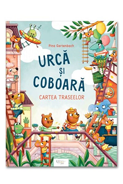 Univers Enciclopedic Junior Urca si coboara