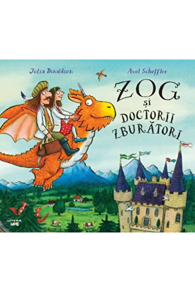 OEM Zog si doctorii zburatori