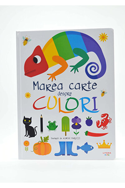 OEM Marea carte despre culori