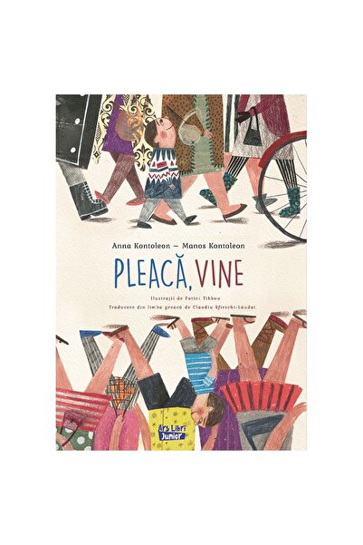 ARS LIBRI Pleacă, vine