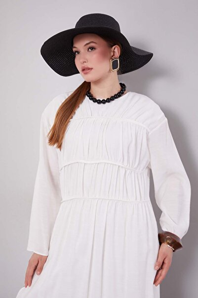 Levidor Екрю Бюзгу Детальне плаття