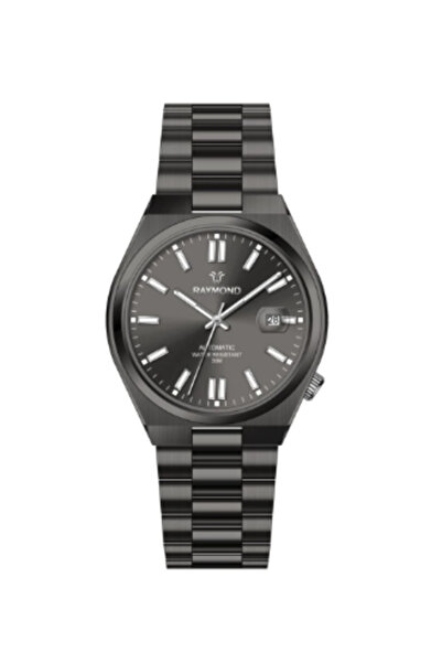 Raymond Men's Watch Rym-0104-Bk