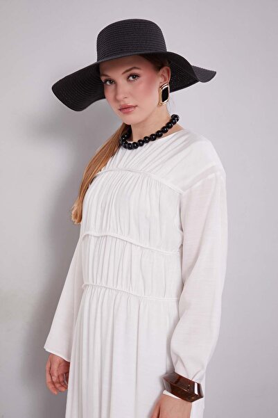 Levidor Екрю Бюзгу Детальне плаття