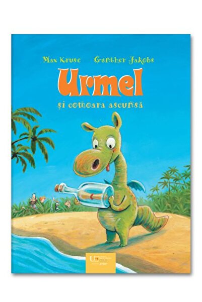 Univers Enciclopedic Junior Urmel si comoara ascunsa