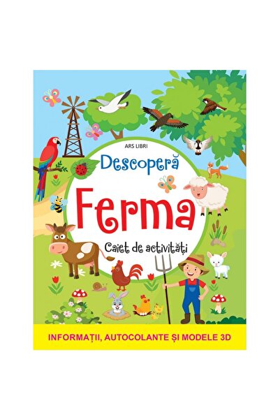 ARS LIBRI Descoperă ferma