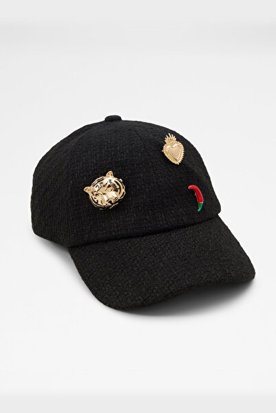 Aldo DAPPER - Kadın Siyah Şapka