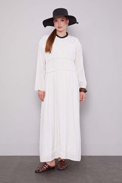 Levidor Екрю Бюзгу Детальне плаття