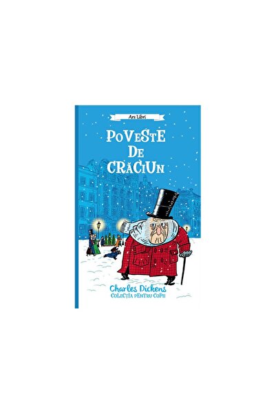 ARS LIBRI Poveste de Crăciun