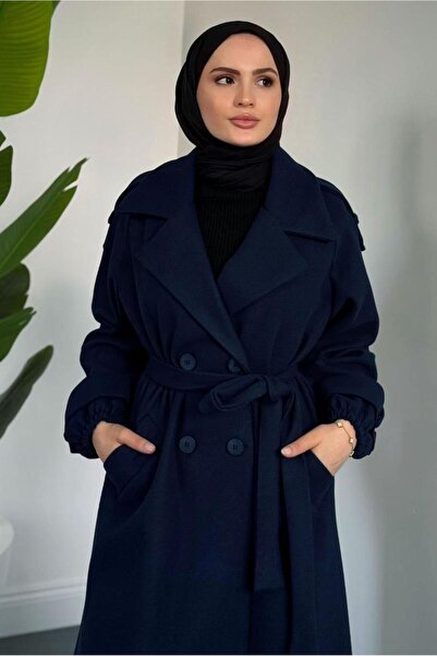 TRENDTESETTÜR ΓΥΝΑΙΚΕΙΟ ΜΠΛΟΥΖΑ ΜΕ ΜΠΛΕ ΖΩΝΗ T 3526