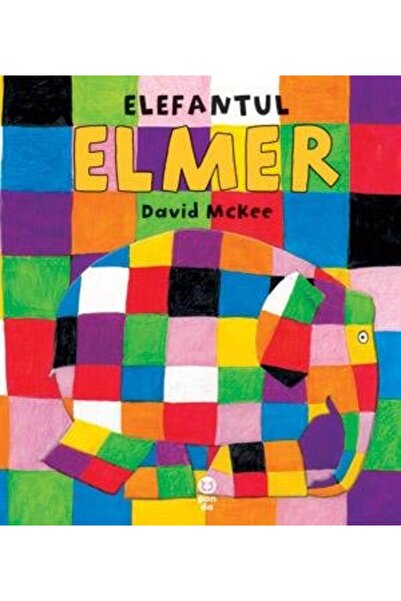 Trei Elefantul Elmer