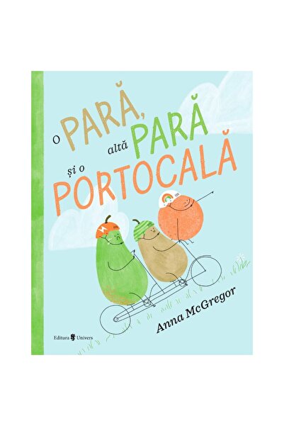 UNIVERS O para, alta para si o portocala, Anna McGregor
