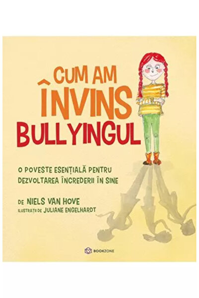 Bookzone How I overcame bullying
