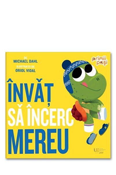 Univers Enciclopedic Junior Invat sa incerc mereu