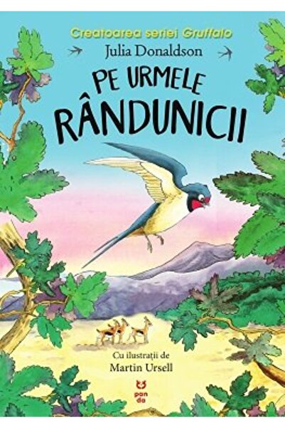 Trei Pe urmele rândunicii