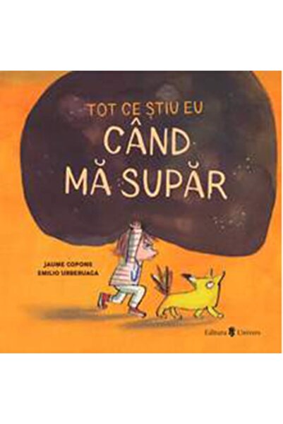 UNIVERS Tot ce stiu eu cand ma supar, Jaume Copons