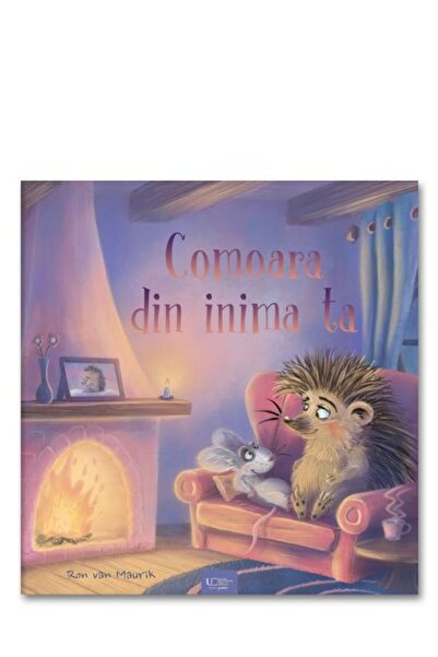 Univers Enciclopedic Junior Comoara din inima ta