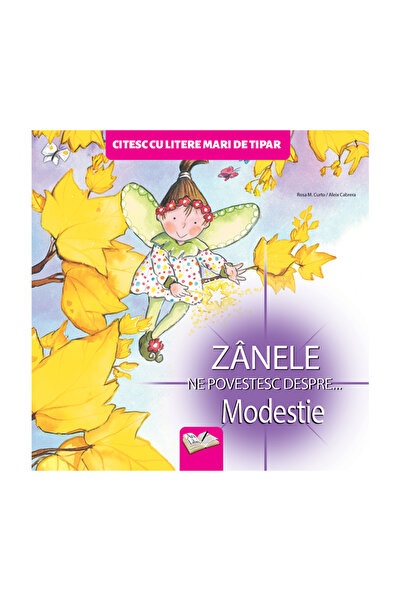 ARS LIBRI Fairies tell us about... Modesty