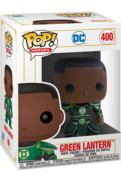 DC - Green Lantern 400 - Funko Pop! Vinyl Figure