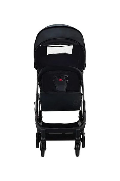 Asalvo Light Travel Stroller upto 22kg - Amsterdam - Black