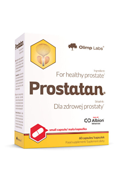 Olimp Sport البروستاتان – دعم الصحة