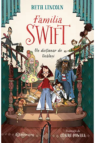 Bookzone Familia Swift