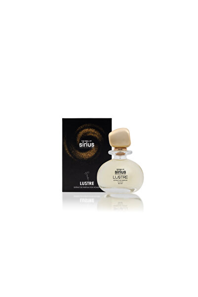 The Smell of Sirius Lustre 80ml Kadın Extrait De Parfum