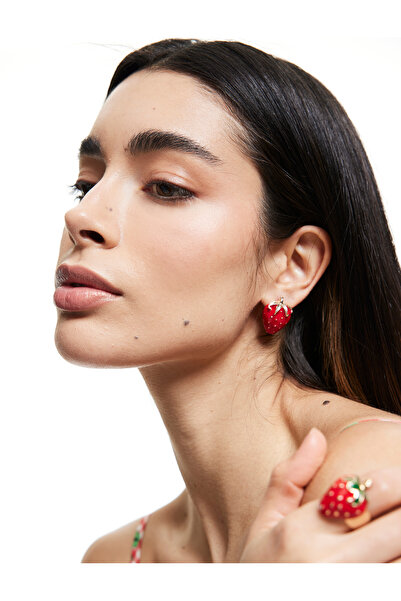 Koton Strawberry Earrings
